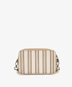 Wrangler Striped Crossbody Purse