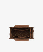 Wrangler Tooled Aztec Knitted Concealed Carry Tote Collection