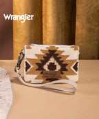 Wrangler Tooled Aztec Knitted Concealed Carry Tote Collection