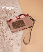 Wrangler Tooled Aztec Knitted Concealed Carry Tote Collection