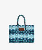 Wrangler Southwestern Print Tote Bag