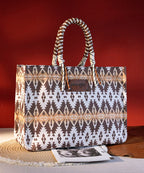 Wrangler Southwestern Print Tote Bag