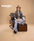 Wrangler Laptop Tote Bag