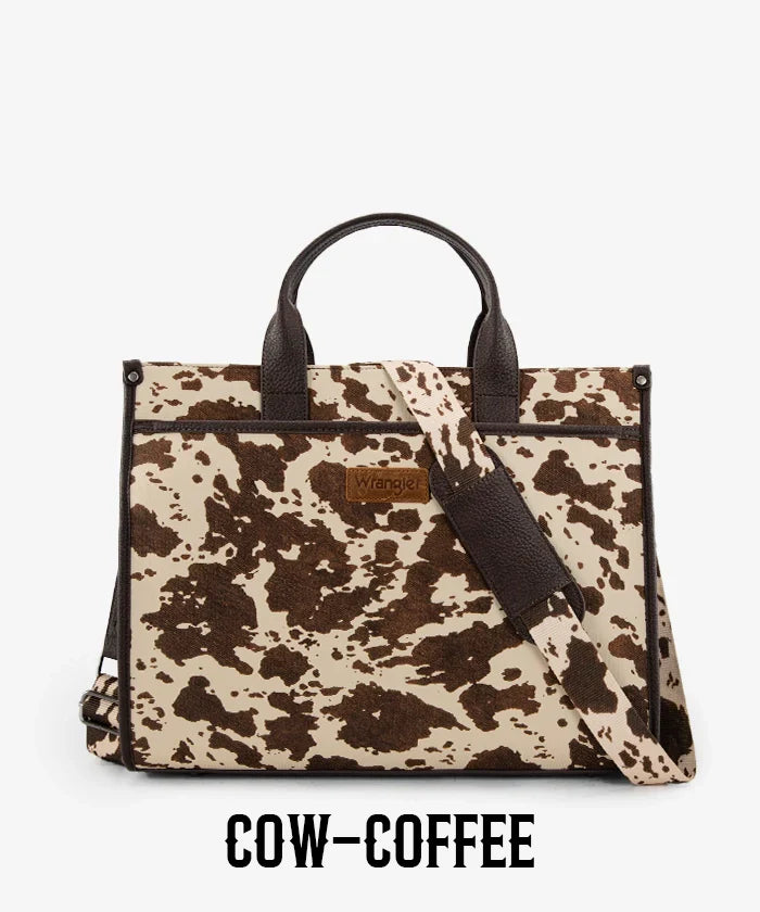 Wrangler Laptop Tote Bag