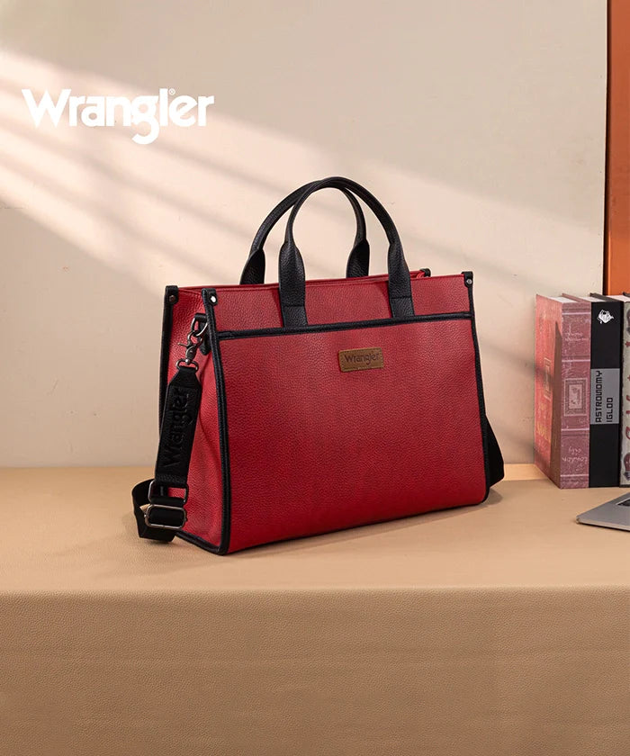 Wrangler Laptop Tote Bag