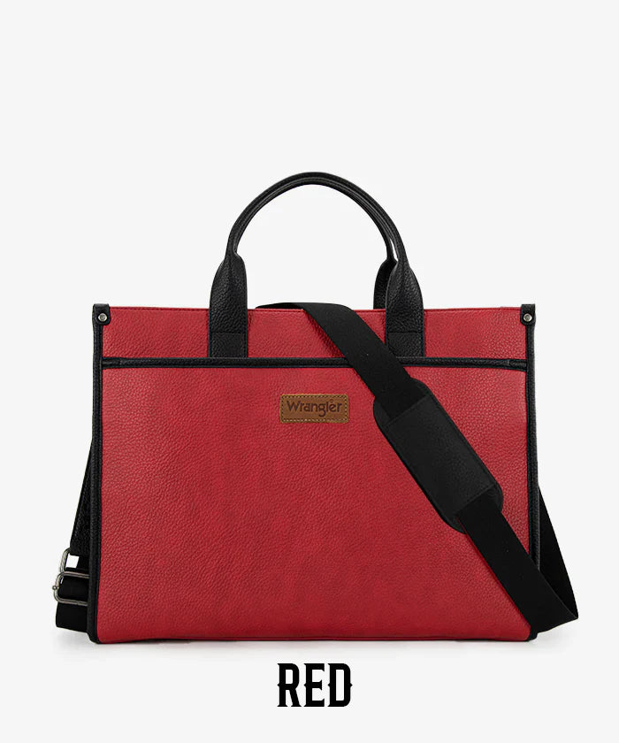 Wrangler Laptop Tote Bag