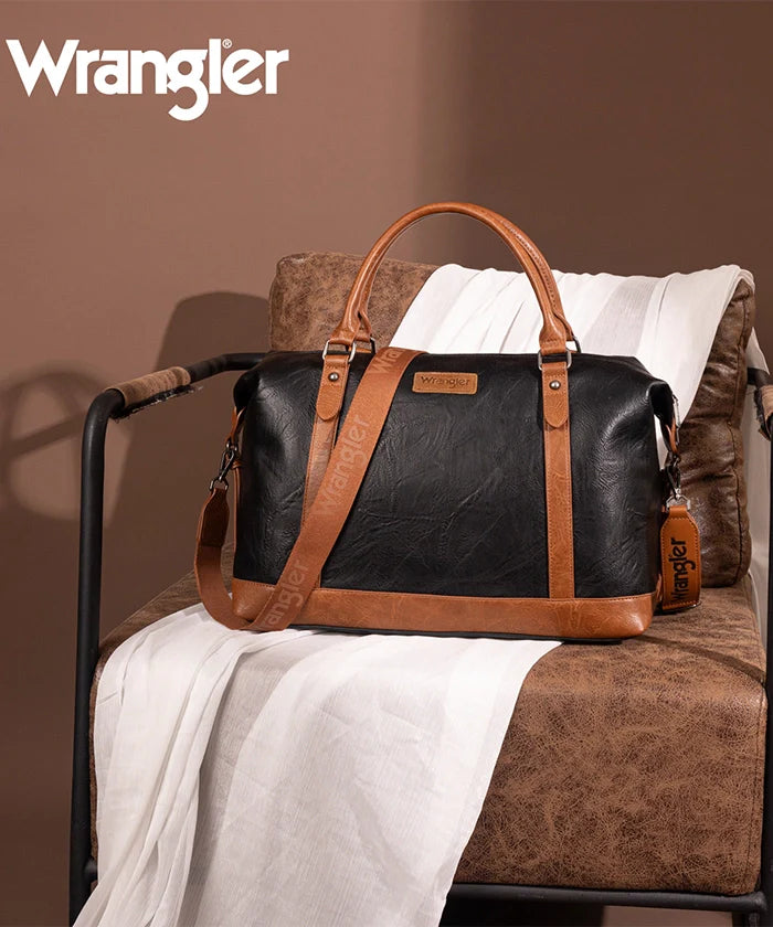 Wrangler Waterproof Duffel Bag