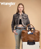 Wrangler Waterproof Duffel Bag