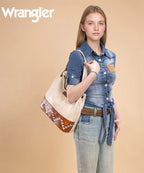 Wrangler Hobo Shoulder Bag