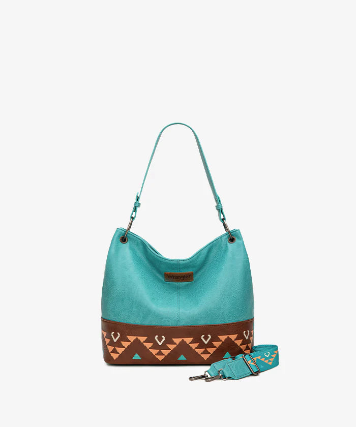 Wrangler Hobo Shoulder Bag