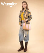 Wrangler Gradient Tote Bag