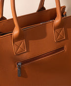 Wrangler Cow Printed Tote Bag