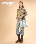 Wrangler Gradient Tote Bag