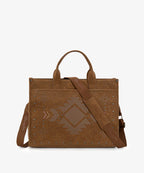 Wrangler Aztec Studded Tote Bag Collection