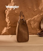 Wrangler Aztec Studded Tote Bag Collection