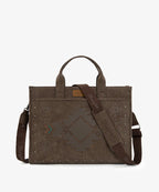 Wrangler Aztec Studded Tote Bag Collection