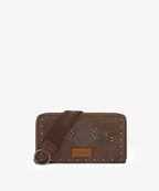 Wrangler Aztec Studded Tote Bag Collection