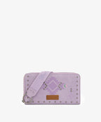 Wrangler Aztec Studded Tote Bag Collection