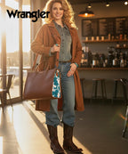 Wrangler Laptop Tote Bag