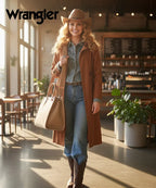 Wrangler Urban Classic Tote Bag