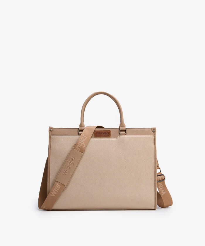Wrangler Laptop Tote Bag