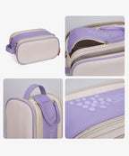 Wrangler Multi-compartment Makeup Bag