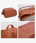 Wrangler Multi-compartment Makeup Bag