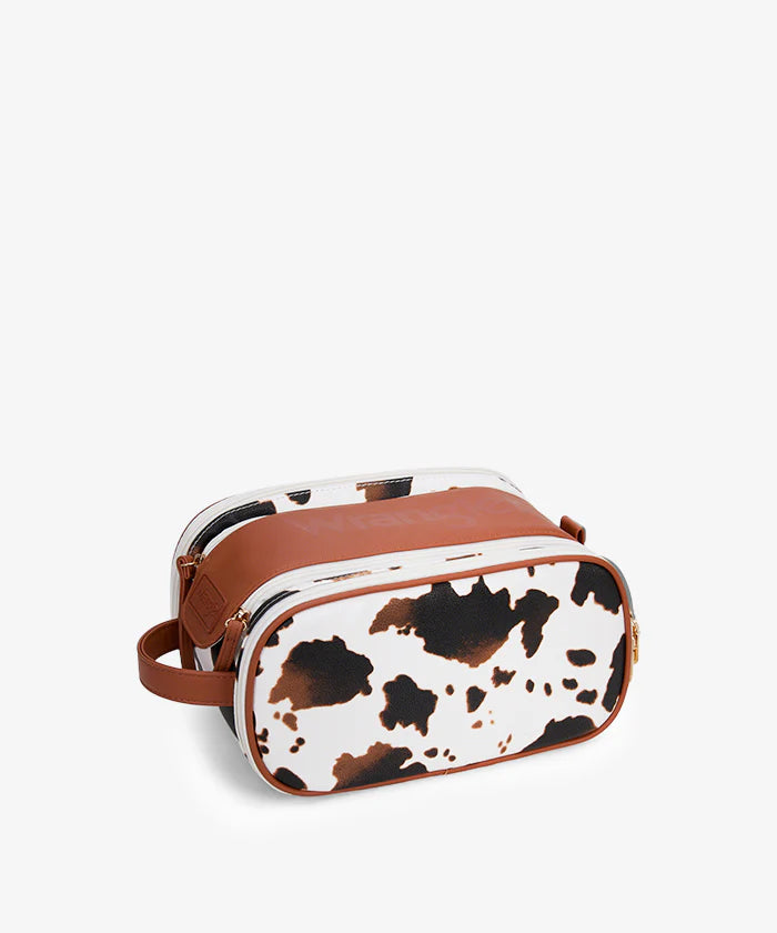 Wrangler Multi-compartment Makeup Bag