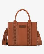 Wrangler Whipstitch Crossbody Purse