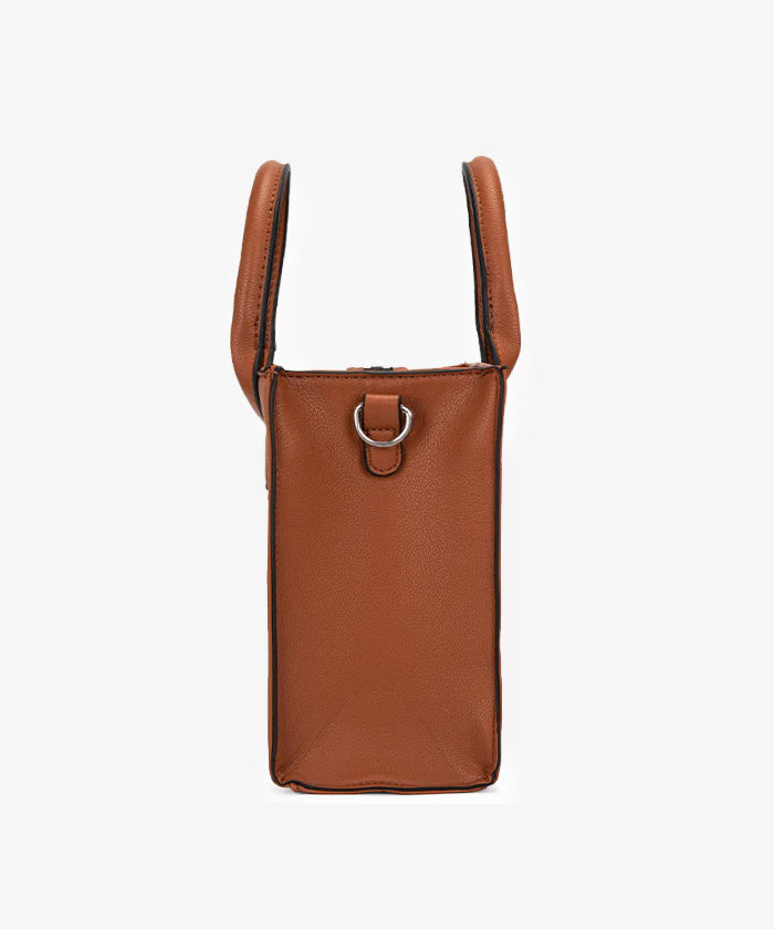 Wrangler Whipstitch Crossbody Purse