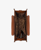 Wrangler Whipstitch Crossbody Purse
