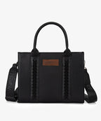 Wrangler Whipstitch Tote Bag