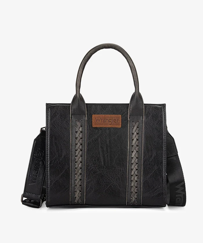 Wrangler Whipstitch Carry-All Tote