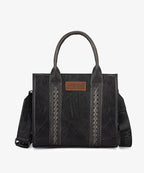 Wrangler Whipstitch Carry-All Tote