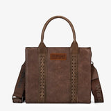 Wrangler Whipstitch Carry-All Tote