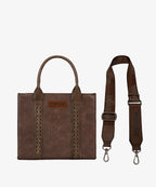 Wrangler Whipstitch Carry-All Tote
