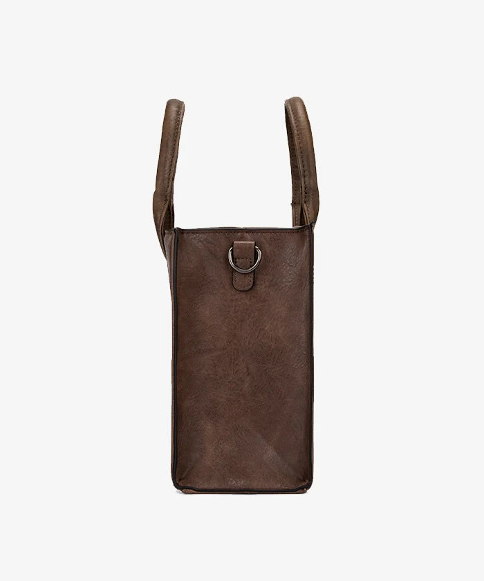 Wrangler Whipstitch Carry-All Tote