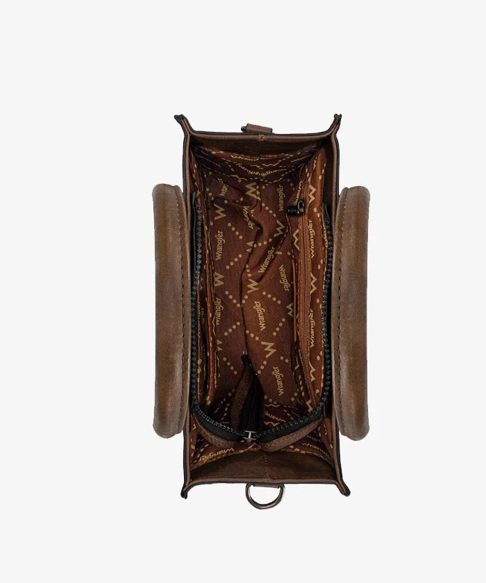 Wrangler Whipstitch Carry-All Tote