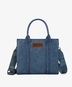 Wrangler Whipstitch Carry-All Tote