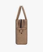 Wrangler Whipstitch Tote Bag