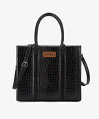 Wrangler Whipstitch Tote Bag
