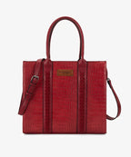 Wrangler Whipstitch Tote Bag