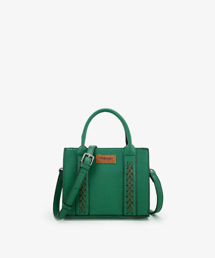 Wrangler Whipstitch Mini Tote Bag