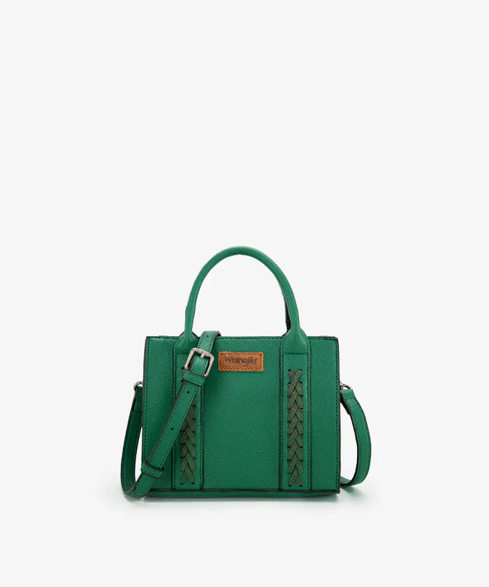 Wrangler Whipstitch Tote Bag