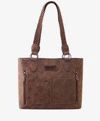 Wrangler Whipstitch Pocket Carry Tote