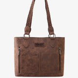 Wrangler Whipstitch Pocket Carry Tote