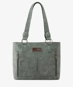 Wrangler Whipstitch Pocket Carry Tote