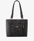 Wrangler Whipstitch Pocket Carry Tote