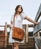 Wrangler Whipstitch Convertible Backpack