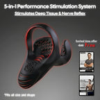 Alisanda™ VitalEngine Pro-The #1 5-in-1 at-home trainer that reverses ED; PE with advanced Precision